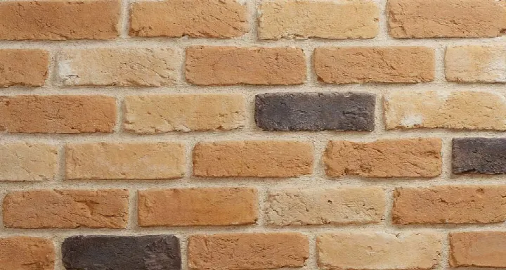 Authentic Brick Ambar tuğla görünümlü kaplama