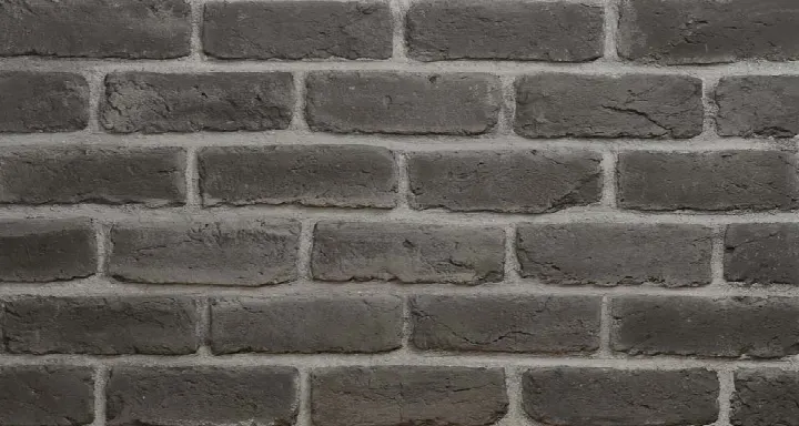 Authentic Brick Antracita tuğla görünümlü kaplama