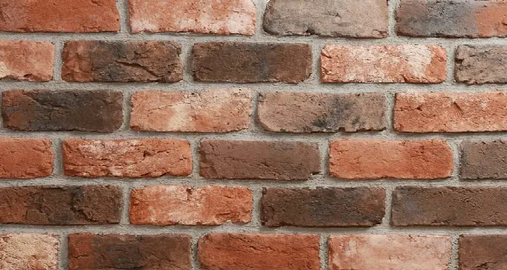 Authentic Brick Combo 2 tuğla görünümlü kaplama