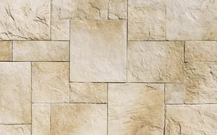 Corte Travertino taş duvar kaplama
