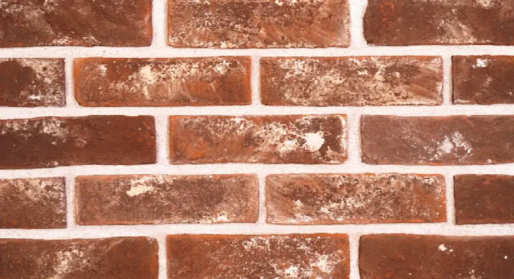 Gold White Brown el yapımı pişmiş kil
