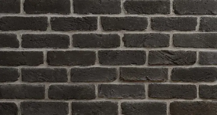 Old Brick Antracita tuğla görünümlü kaplama