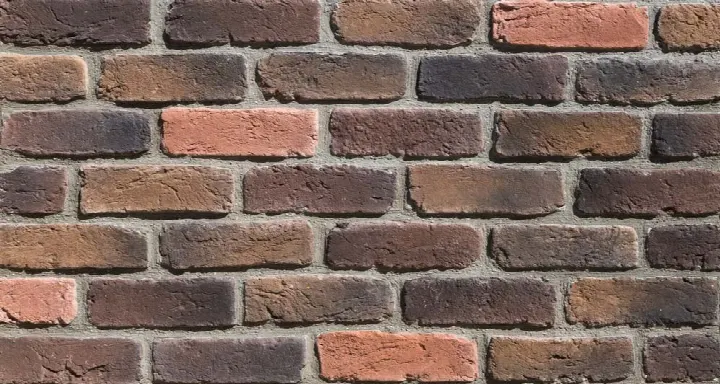 Old Brick Blend 1 tuğla görünümlü kaplama
