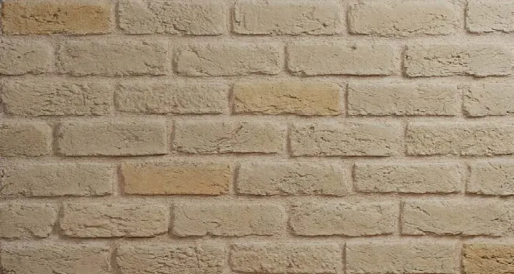 Old Brick Crema tuğla görünümlü kaplama