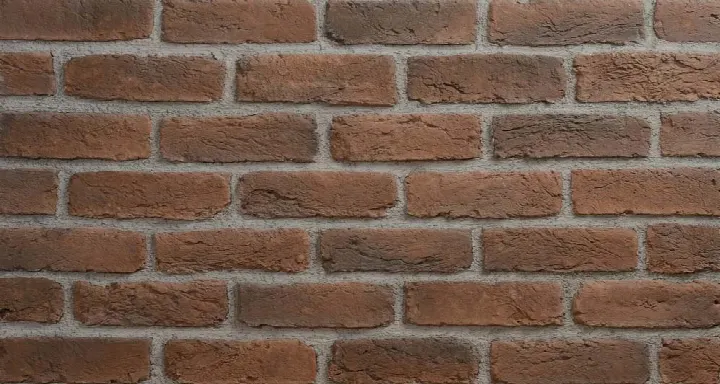 Old Brick Marron tuğla görünümlü kaplama