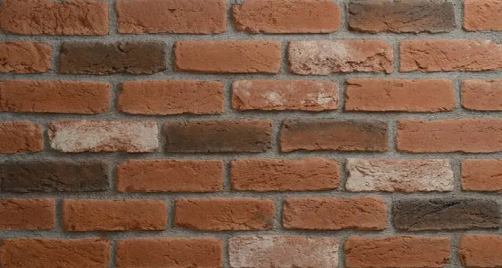Old Brick Narranja tuğla görünümlü kaplama
