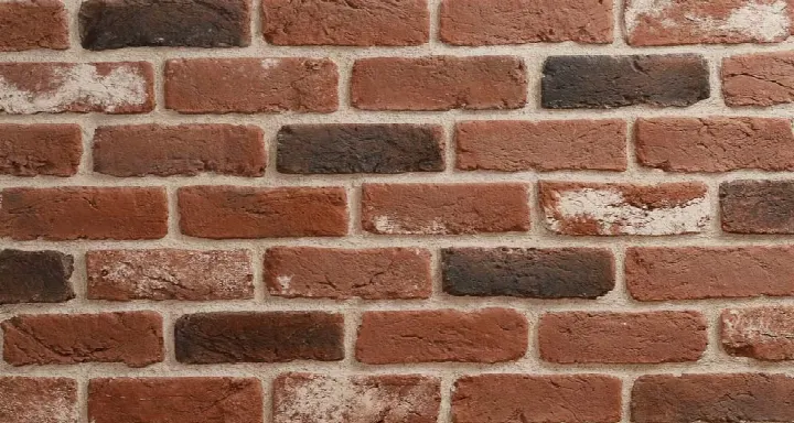 Old Brick Rojo tuğla görünümlü kaplama