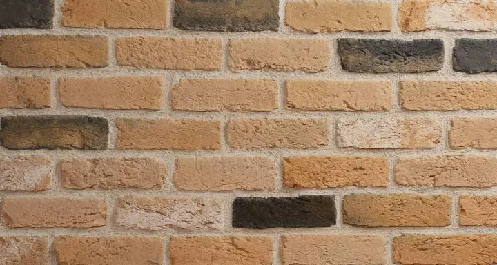 Old Brick Rosa tuğla görünümlü kaplama