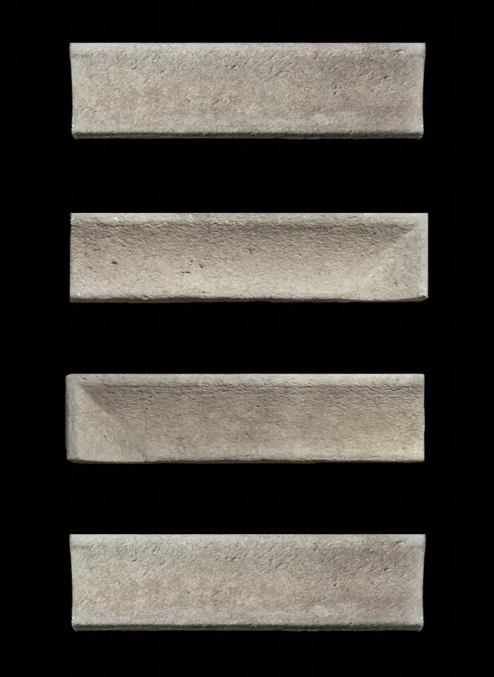 Pencere söve parçaları