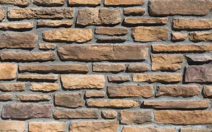 Pizarra Marron taş duvar kaplama