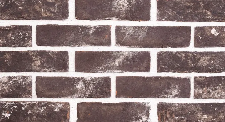 Platinium White Black el yapımı pişmiş kil