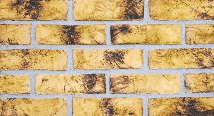 Platinium Weathered Winsorn el yapımı pişmiş kil
