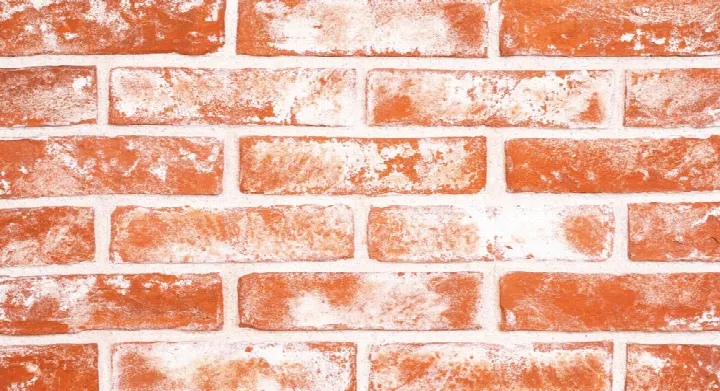 Platinium White Orange Mars el yapımı pişmiş kil