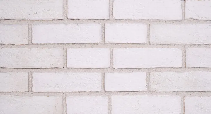 Premium Pure White el yapımı pişmiş kil