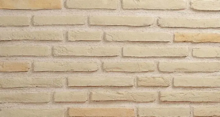 Stick Brick Crema tuğla görünümlü kaplama