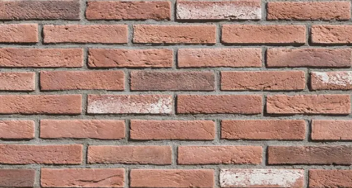 Thin Brick Antik Rojo tuğla görünümlü kaplama