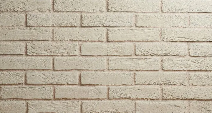 Thin Brick Blanco tuğla görünümlü kaplama