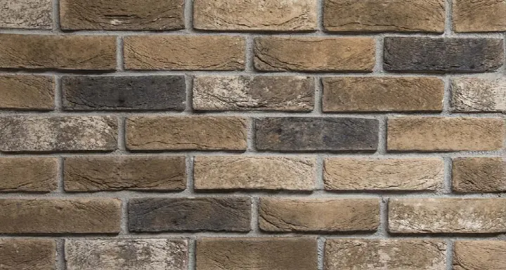 Tuht Brick Cafe tuğla görünümlü kaplama