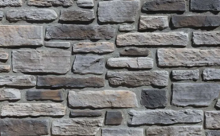 Valle Gris taş duvar kaplama