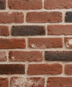 Ark-OB-1346 Old Brick Rojo Dekoratif Kültür Tuğla Duvar Kaplama Fiyatları