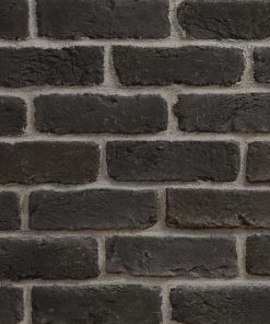Ark-OB-1378 Old Brick Antracita Dekoratif Kültür Tuğla Duvar Kaplama Fiyatları