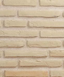 Ark-SB-1113 Stick Brick Crema Dekoratif Kültür Tuğla Duvar Kaplama Fiyatları