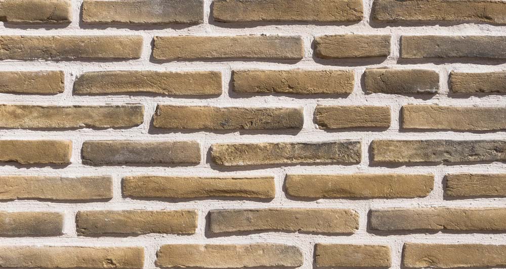 Ark-SB-1115 Stick Brick Oro Dekoratif Kültür Tuğla Duvar Kaplama Fiyatları