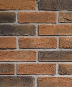 Ark-TUB-1514 Tuht Brick Rojo Dekoratif Kültür Tuğla Duvar Kaplama Fiyatları