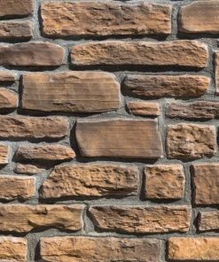 Ark-VL-2953 Valle Marron Dekoratif Taş Duvar Kaplama Fiyatları
